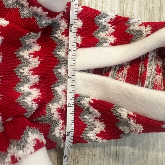 Christmas dog sweater size small - Picture 7 of 10